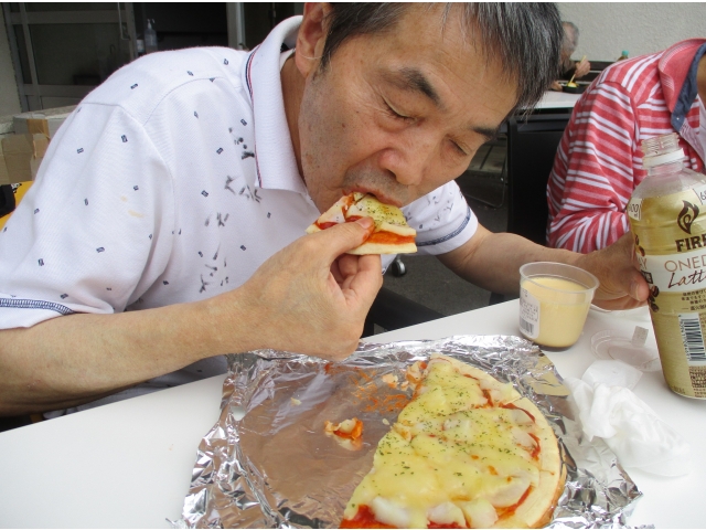 美味しいです。