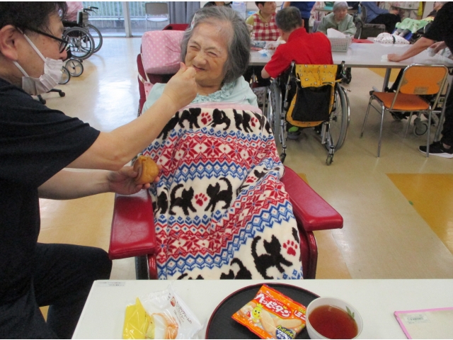 スウィーツおいしい