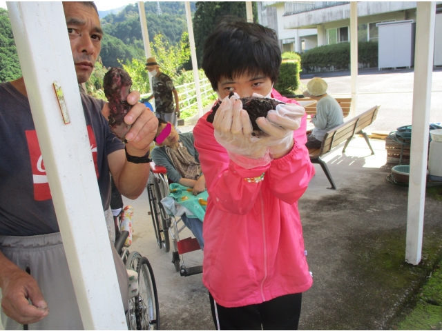 でも、うれしい！