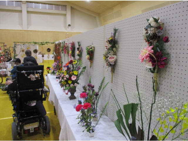 他出展の方もすごい！