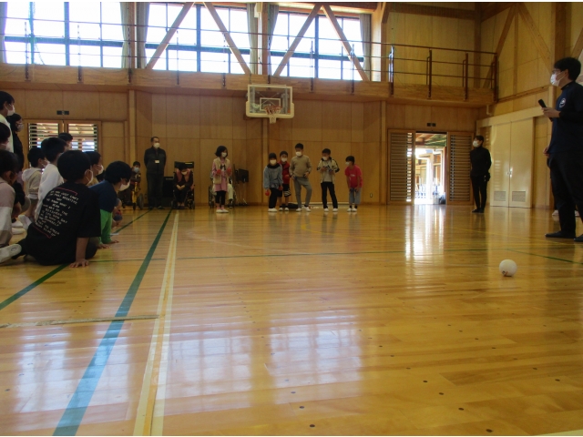 ルール説明（実践しながら）