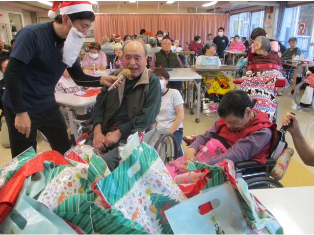 最初のビンゴ！