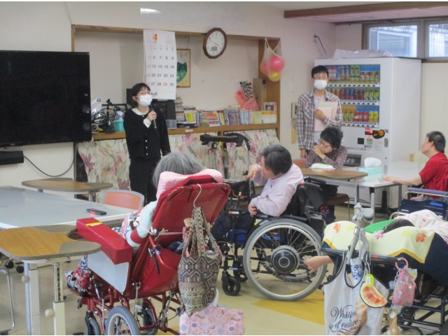 栄養計画についても