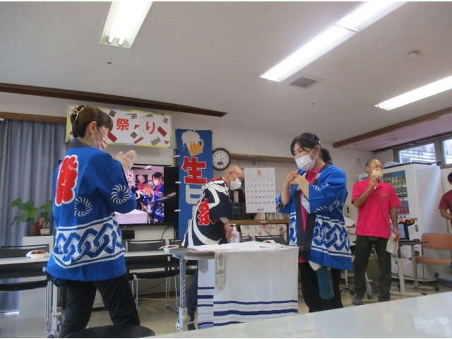 決勝戦：○川主査VS○松主任