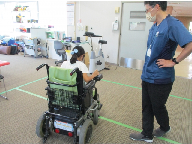 ゲーム感覚で操作