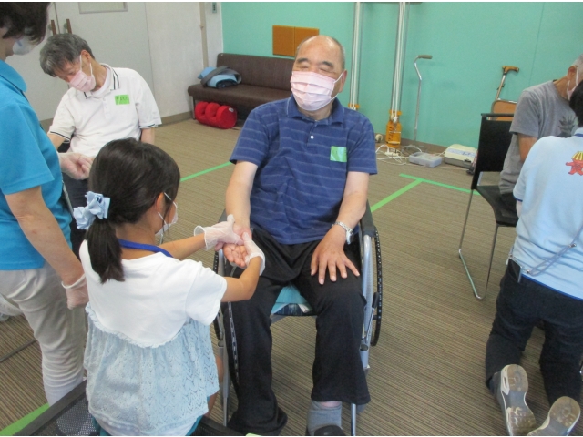 強さは大丈夫ですか？