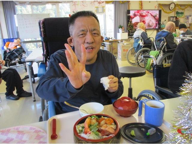 やっぱりお寿司