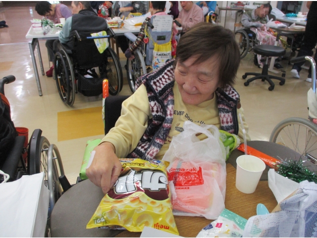 珍しい　おやつと言えば　カール