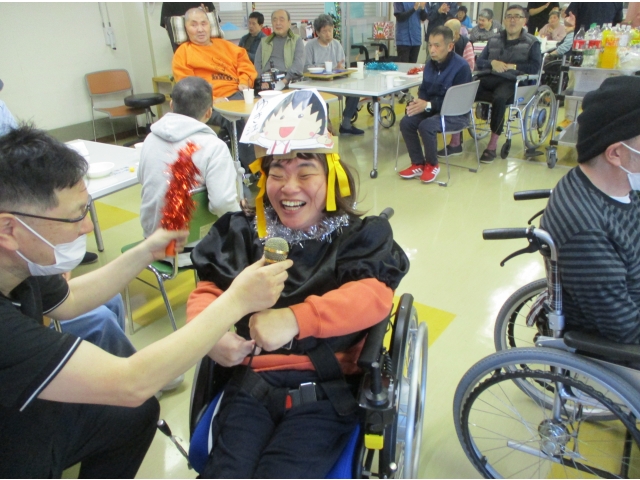 ﾋﾟｰひゃらぴーひゃら　ぱっぱぱら～