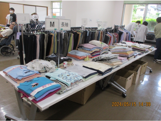 男性はすっきりさっぱり