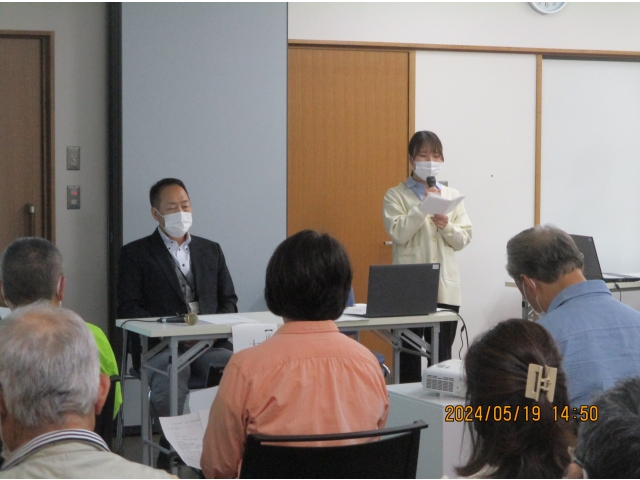 中谷管理栄養士より