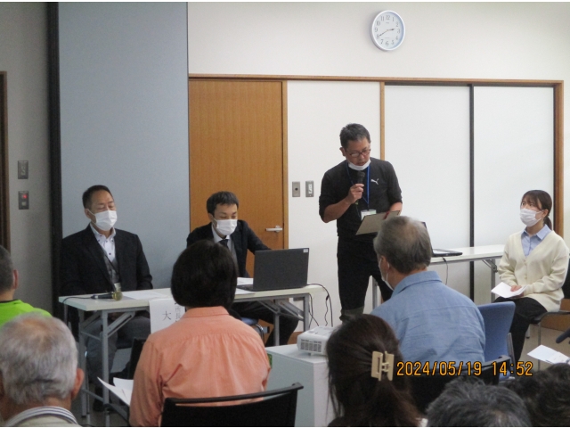 岩井主任（サービス管理責任者）