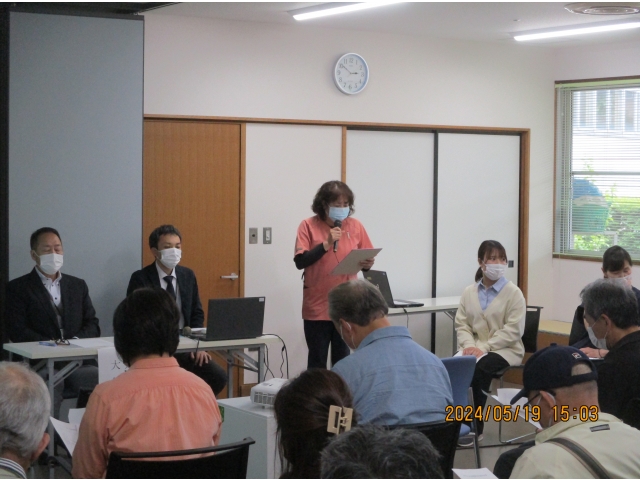 伊藤主任（看護師）