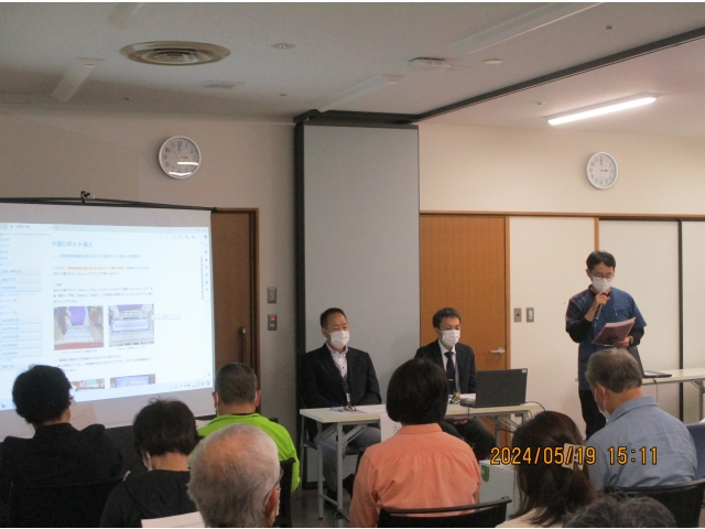 鈴木主査（リハビリ）