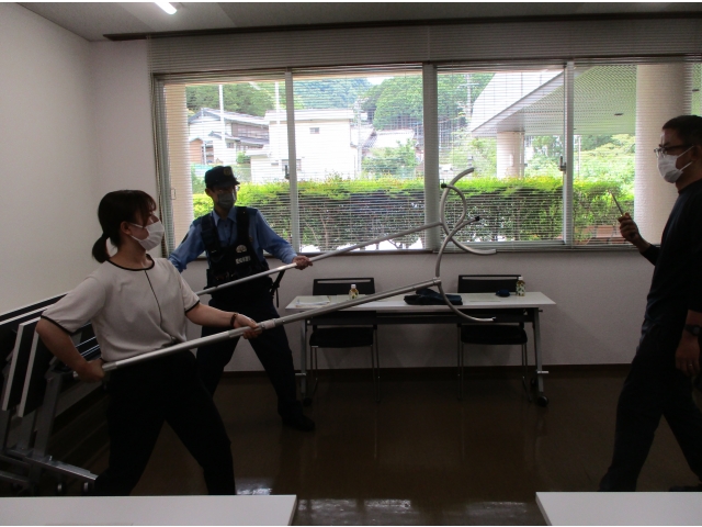 栄養士もがんばりますぅ！