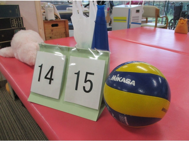 15点マッチ　接戦でした