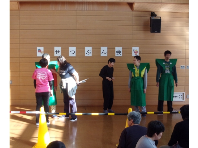 年男、年女の皆さんです☆