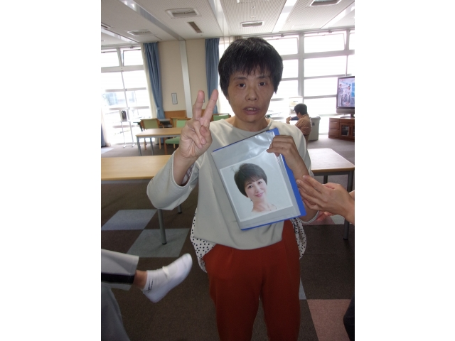 ばっちり！見本通り！