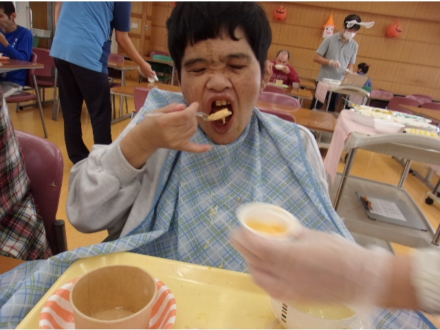 この味・・・！