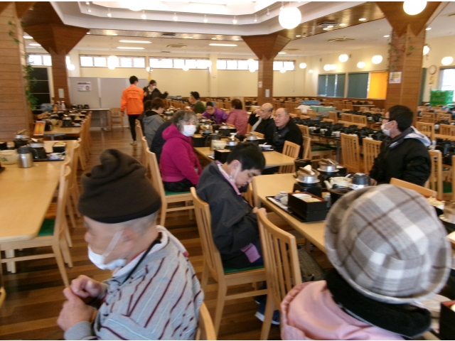 楽しみなお昼ごはん