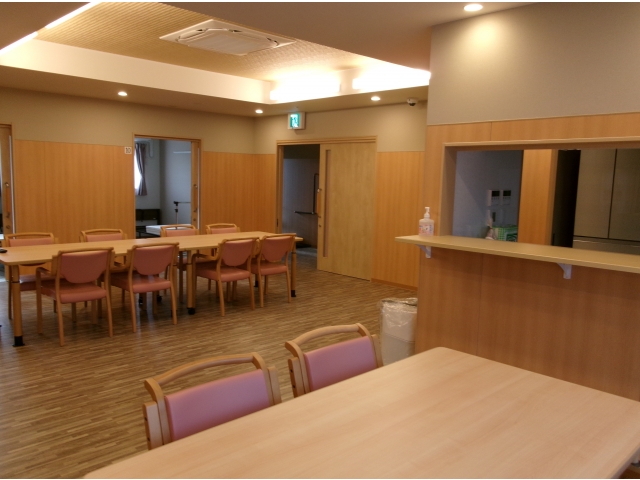 リビングです。