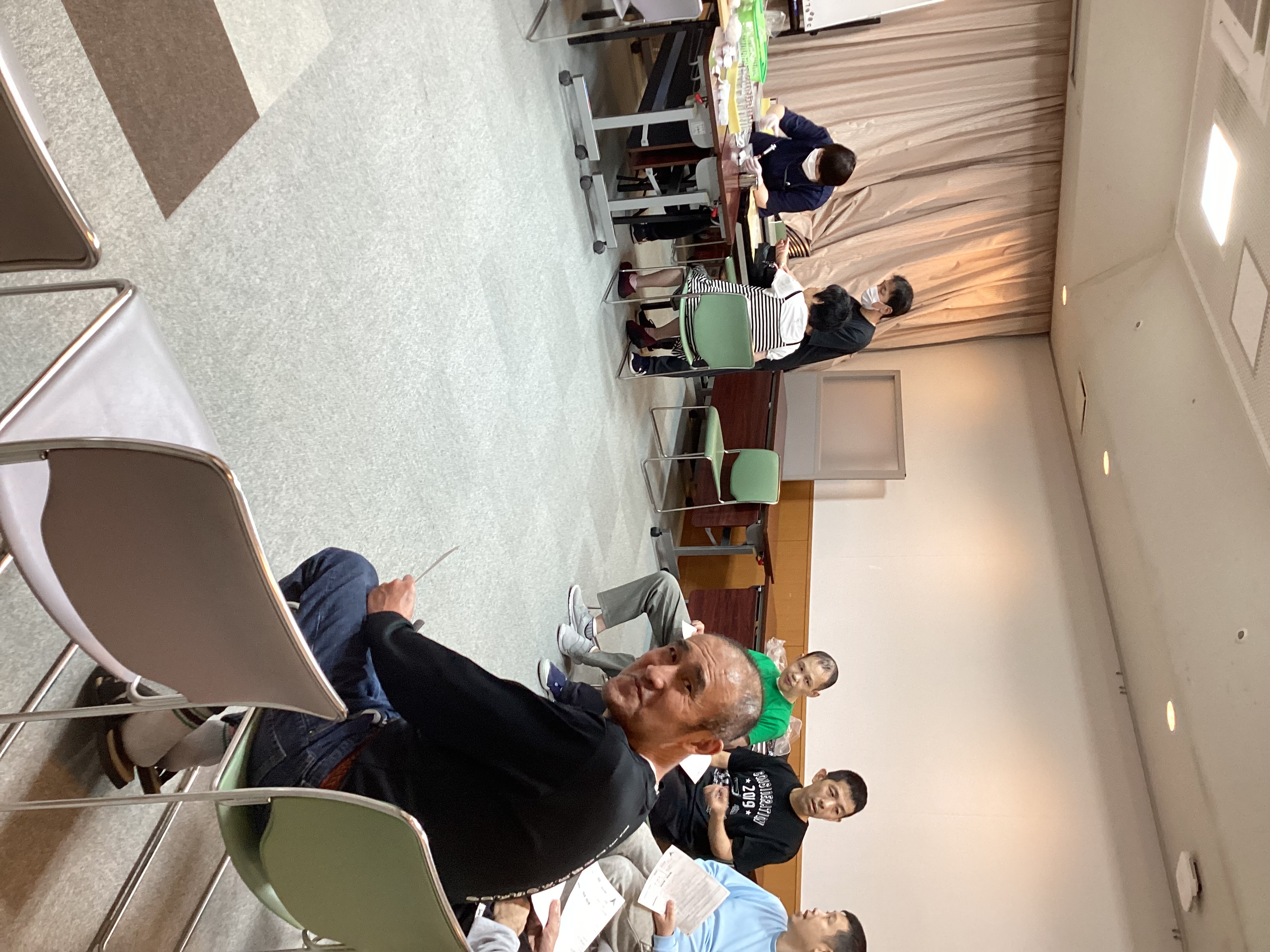 もうすぐ自分かな？