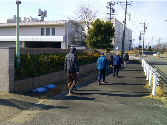 各々のペースで