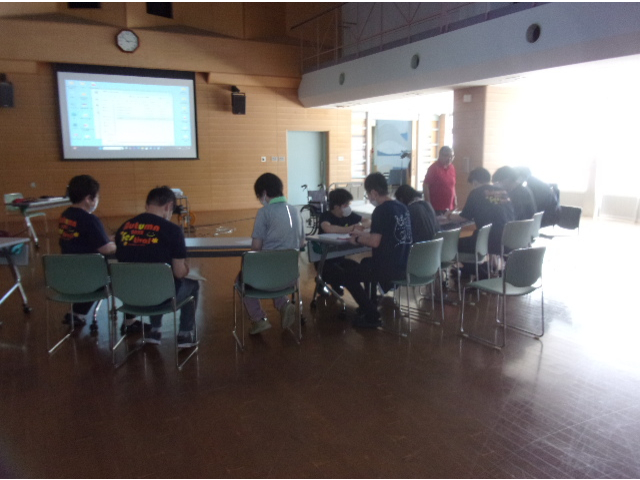 グループワーク