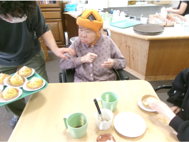 もう待ちきれないよ～