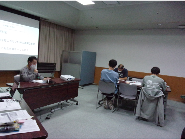 聞き取りやすい説明です