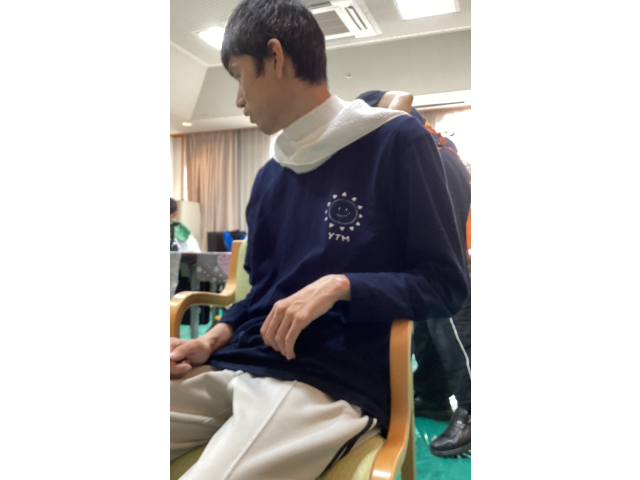 まだかなまだかな♪