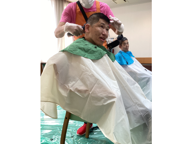 短くさっぱり！