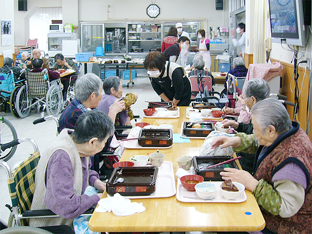 寿司バイキング