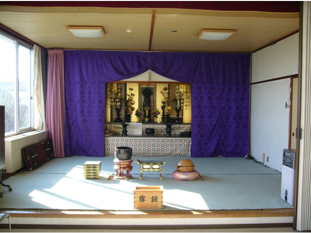 仏間