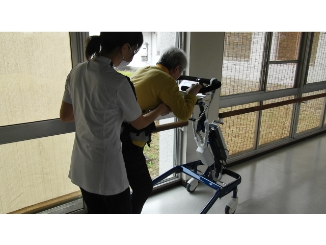 いつもより多めに歩きました。