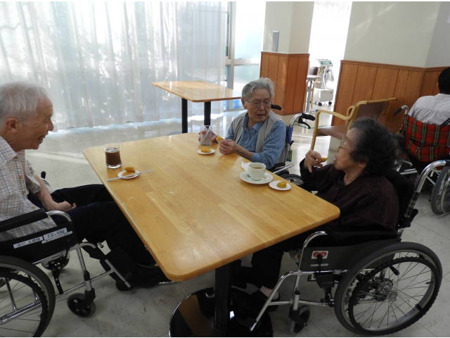 「甘くて美味しい」と大好評！