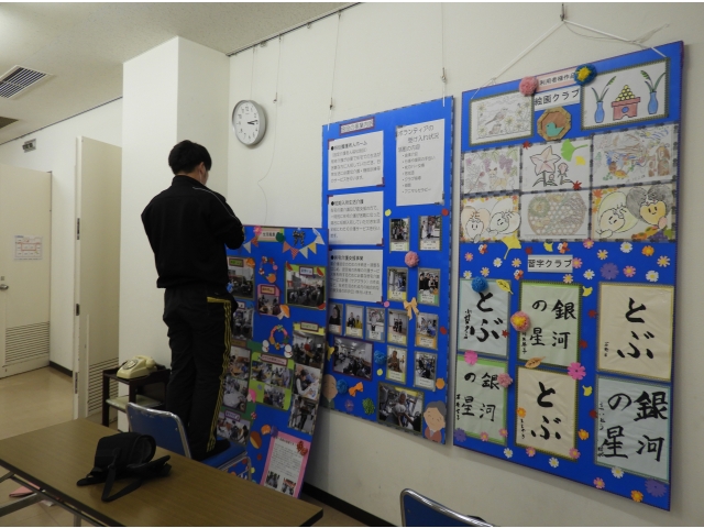 一宮苑の若手職員、頑張っています！