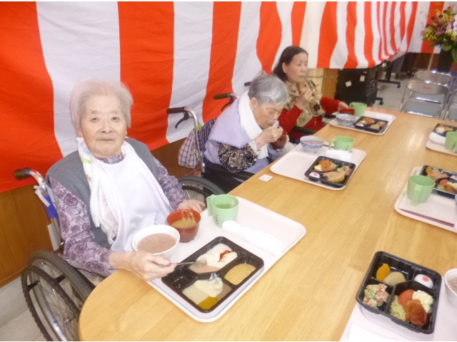 うん、美味しいよ