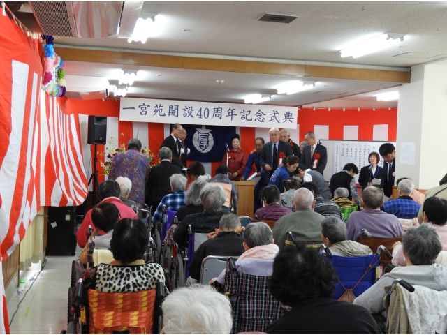 大勢の方に
参加していただきました