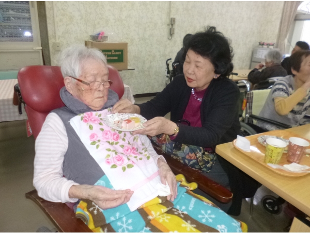 美味しく頂きました