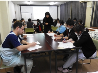 グループワーク