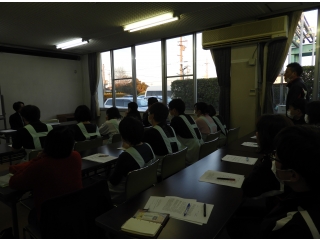 質疑応答の時間