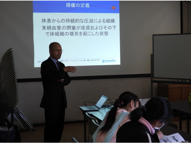 池田様、ありがとうございました。