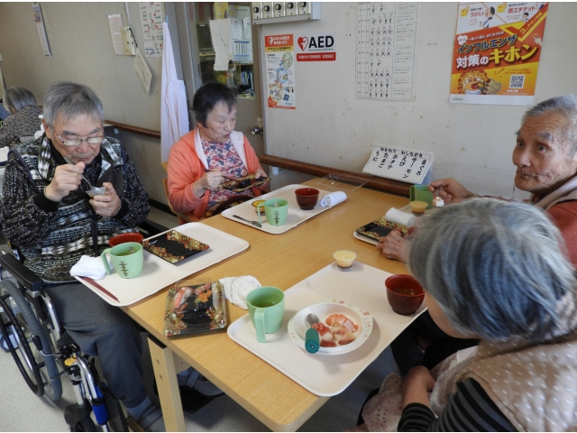 やっぱりお寿司は
最高！