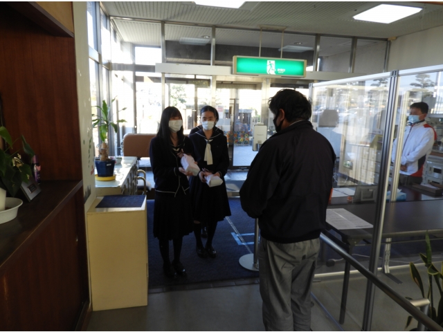 ようこそ一宮苑へ