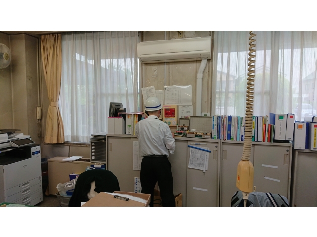 消防署とのやりとりは落ち着きが大事