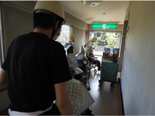 スピーディーに