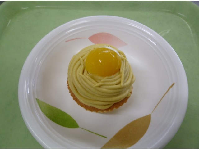 マロンモンブラン