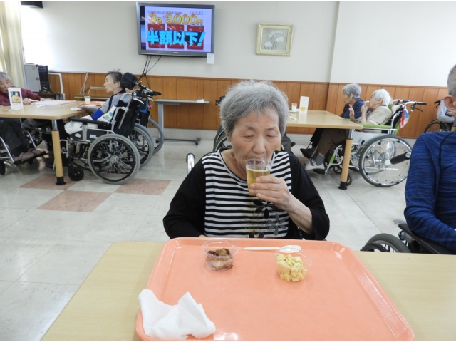 五臓六腑に染み渡る…。