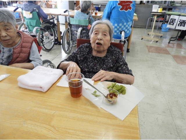 このたこ焼き美味しいよ。